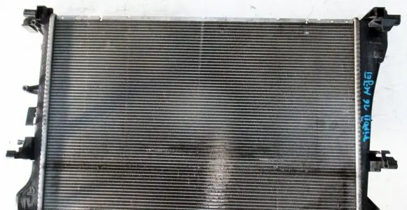 Fiat Tipo Coolant radiator 52052630 422136228 8E3462100