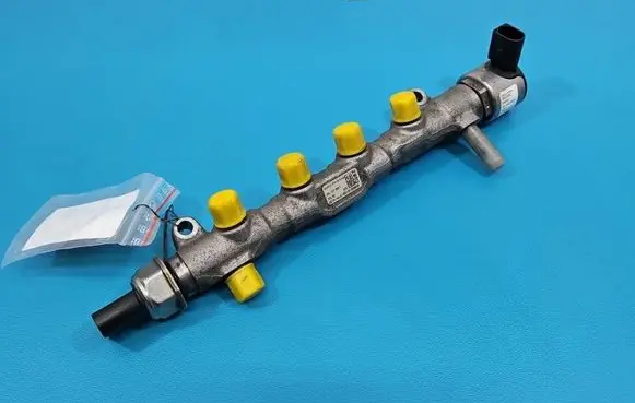 Skoda Octavia Mk3 (5E) Fuel main line pipe 04L130089F IMPRK1599036