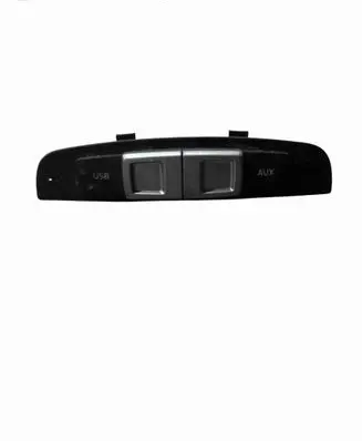 Seat Leon (1P) USB socket connector 1P0857563