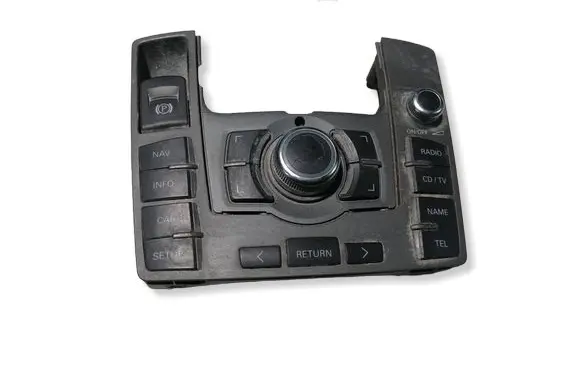 Audi A6 S6 C6 4F Head unit multimedia control 4F1919610