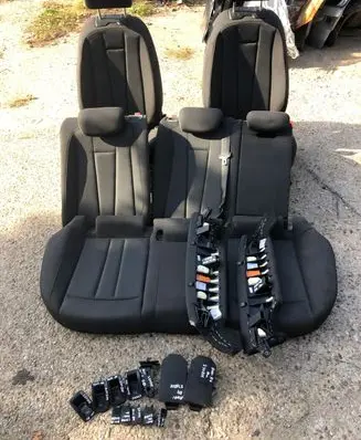 Audi A4 S4 B9 Seat set 