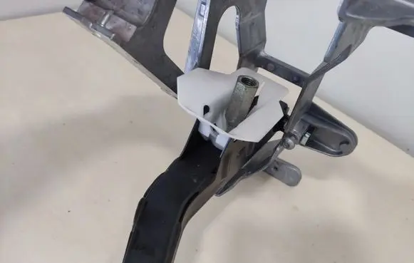 Brake pedal