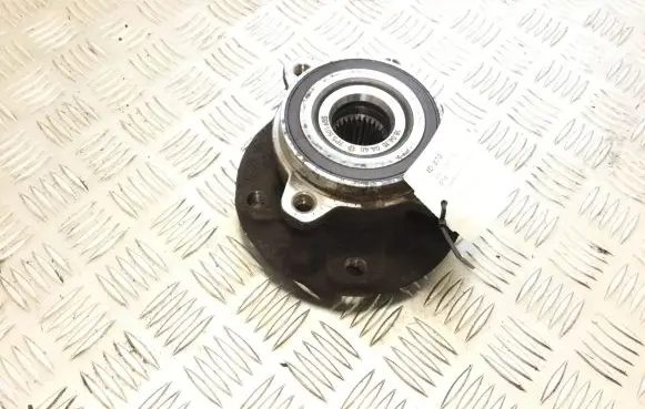 Porsche Cayenne (92A) Rear wheel ball bearing 7P5501655
