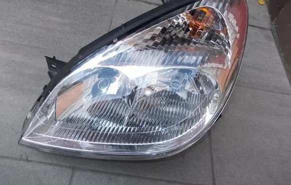Citroen C5 Headlight/headlamp