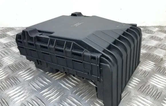 Seat Alhambra (Mk2) Fuse box set 3C0937125A 1K0937132F