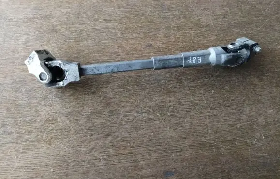 BMW 1 E81 E87 Steering column universal joint 6769157 290708 2465