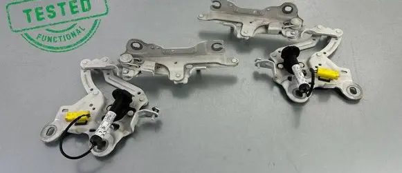 BMW X1 F48 F49 Engine bonnet/hood hinges 0589P1000095 249RDD6E 257NED6E