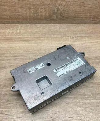 Audi A8 S8 D3 4E MMI control unit 4E0035729 4E0910731L