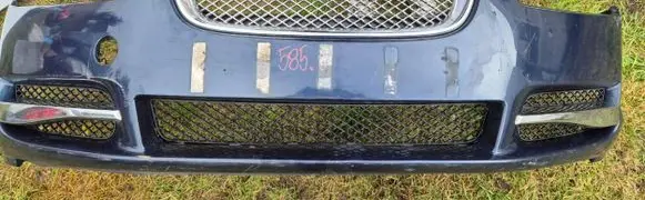 Jaguar XF X250 Front bumper