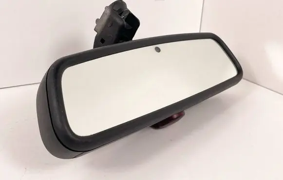 BMW 5 E60 E61 Rear view mirror (interior) 51169134459 9134459 913445902
