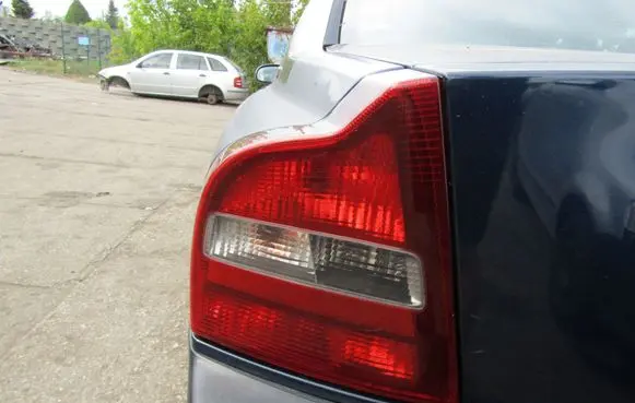 Volvo S80 Rear/tail lights 