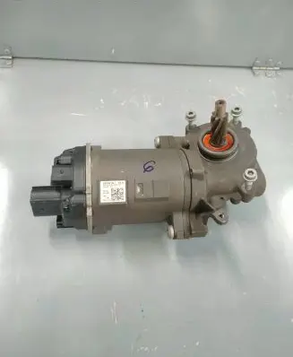 Skoda Octavia Mk3 (5E) Steering rack electric part 3Q0909144J 3Q0909144H