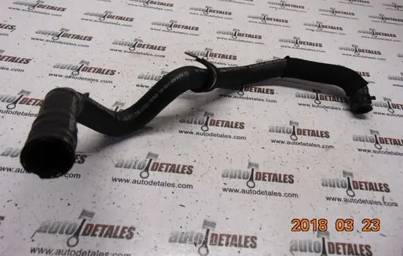 Mercedes-Benz E W211 Engine coolant pipe/hose A2118302596