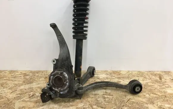 Jaguar XF X250 Front suspension assembly kit set KAS256 3C2S4 03012