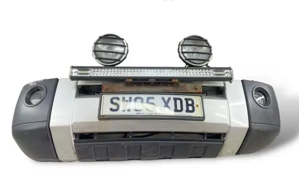 Land Rover Discovery 3 - LR3 Front bumper