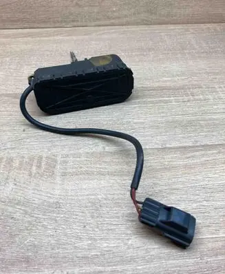 Volvo S80 Headlight wiper motor 0390206217