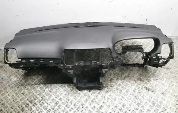 Jeep Grand Cherokee Dashboard