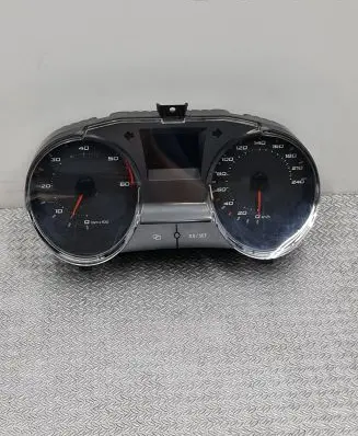 Seat Ibiza IV (6J,6P) Speedometer (instrument cluster) 6J0920800L 0920700123 03041150