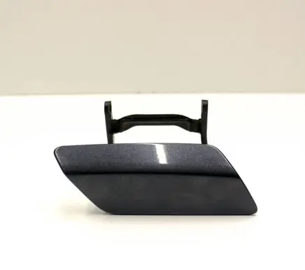Headlight washer spray nozzle cap/cover