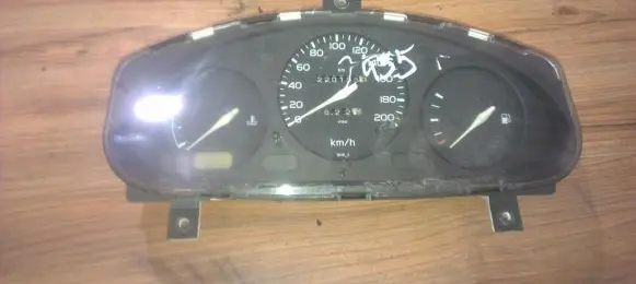 Nissan Micra Speedometer (instrument cluster) 248105f579 nenustaya