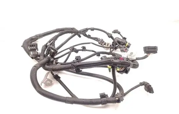 BMW X5 G05 Engine installation wiring loom 8588705 8632521