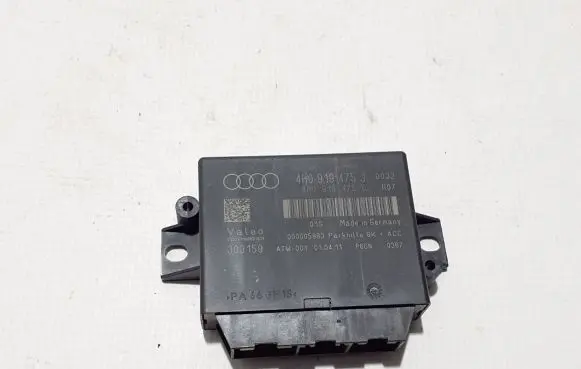 Audi A7 S7 4G Parking PDC control unit/module 4H0919475J