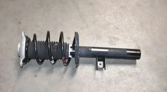 Mercedes-Benz GLA H247 Front shock absorber/damper A2473206103
