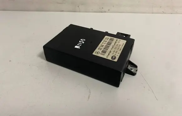 Mercedes-Benz C W203 Tow bar trailer control unit/module 0315457232 5DS00810201