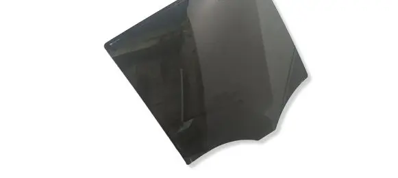 Mercedes-Benz ML W164 Rear door window glass 43R002444