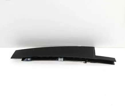 Volkswagen ID.5 Rear door glass trim molding 11A839902B