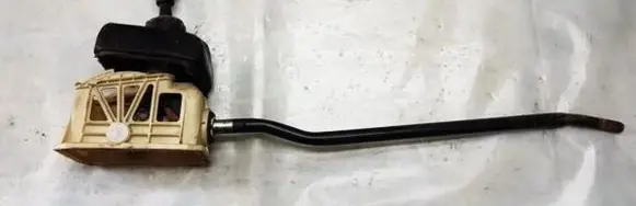 Opel Combo B Gear shifter/selector