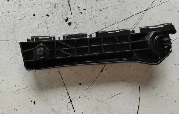 Toyota Yaris Bumper support mounting bracket corner TO1032117 TY052155AL 210208