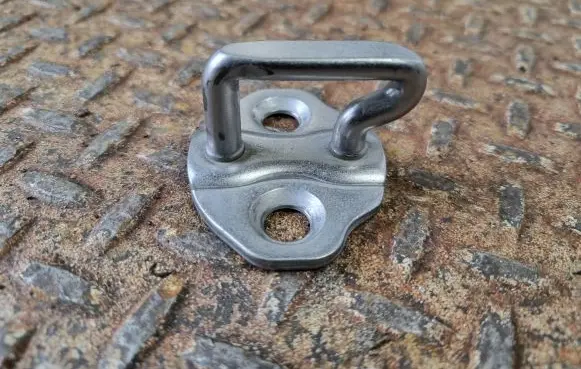 Mercedes-Benz A W177 Front door lock loop/hook striker A0997230800
