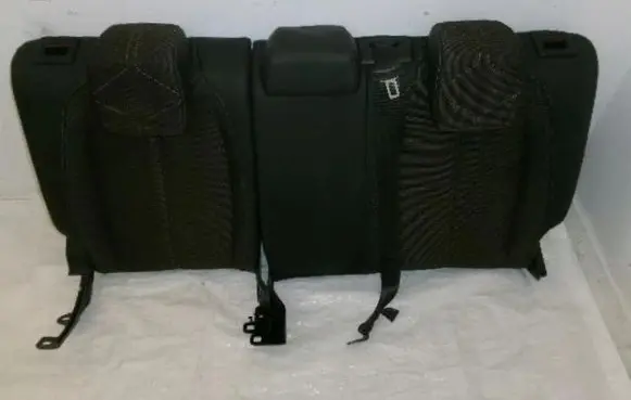 Citroen DS3 Rear seat 