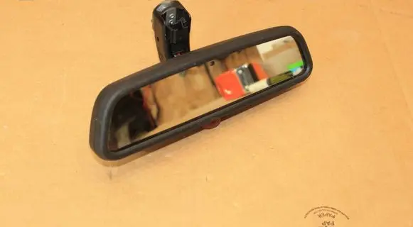 BMW X5 E53 Rear view mirror (interior) 8236774