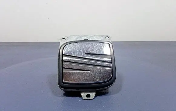 Seat Altea XL Tailgate/trunk/boot exterior handle 5P0827565D
