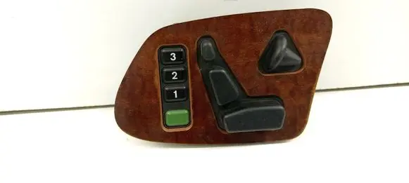 Mercedes-Benz E W210 Seat control module 2108208910 2108202910 A2108208910