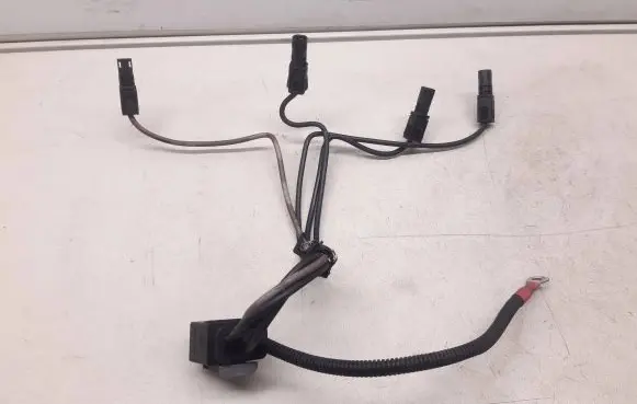 BMW 1 F20 F21 Glow plug wires 7811938 10006569