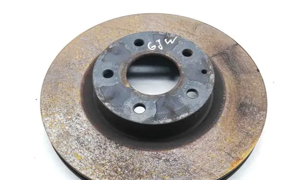 Mazda CX-3 Front brake disc