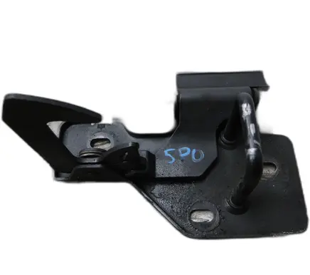 Seat Altea Engine bonnet/hood lock/catch 5P0823480