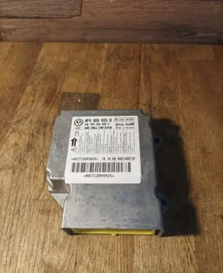 Audi A6 S6 C5 4B Airbag control unit/module 4F0959655B