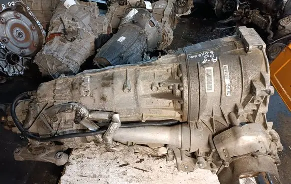 Automatic gearbox