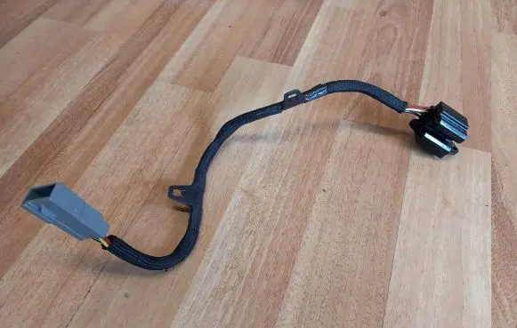 Steering angle sensor