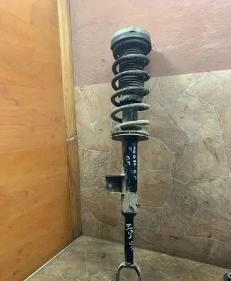 BMW 6 G32 Gran Turismo Front shock absorber/damper 6871983