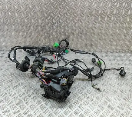 Jaguar F-Type Engine installation wiring loom GX5310B680AA KX5314K012SA