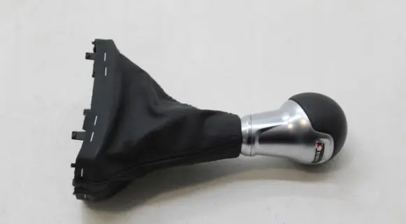 Audi TT TTS RS Mk3 8S Gear lever shifter trim leather/knob 8S1713139