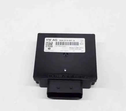 Volkswagen Scirocco Voltage converter/converter module 3AA919041A 8ES010452