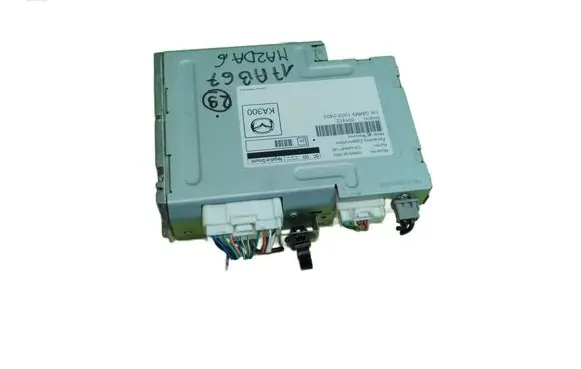 Mazda 6 Central body control module GMM910030403