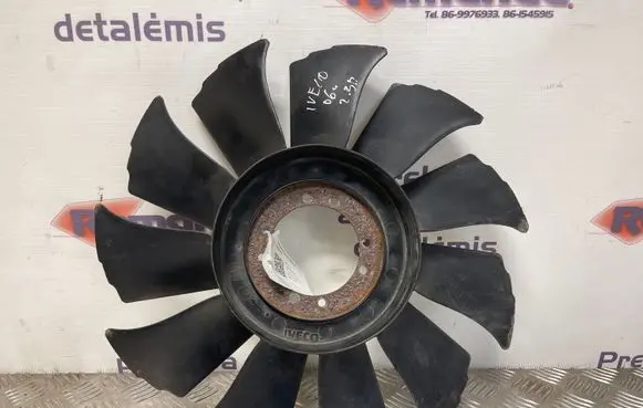 Iveco Daily 35 - 40.10 Fan impeller 504024647