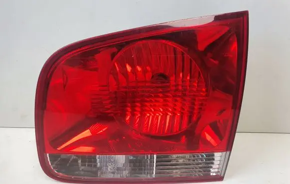 Volkswagen Touareg I Tailgate rear/tail lights 7L6945093J